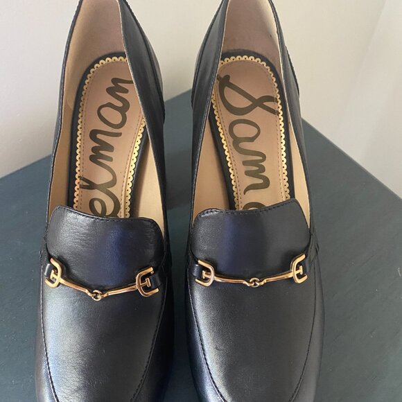 Circus NY by Sam Edelman Susie Platform Loafer Pump (Women) Size 7.5 - Picture 2 of 6